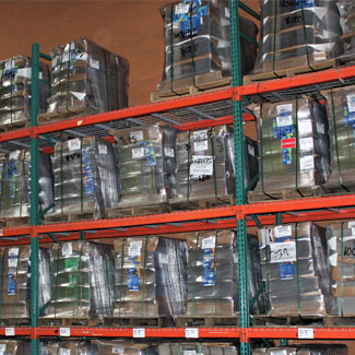 Pallet Racking System - Warren Industries Inc