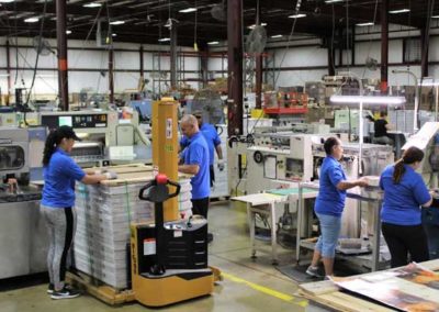 Warren Packaging Services
